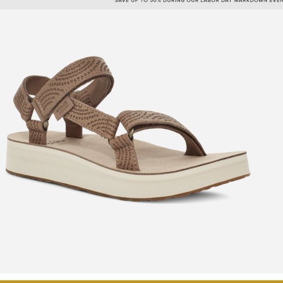 Teva Shoes - Teva Midform Universal Geometric Sandals